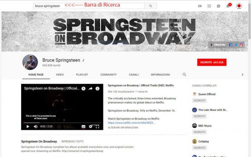 Come creare una Playlist Musicale su Youtube