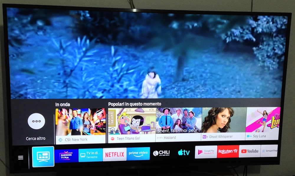 Tv Samsung App Netflix Tizen IOS