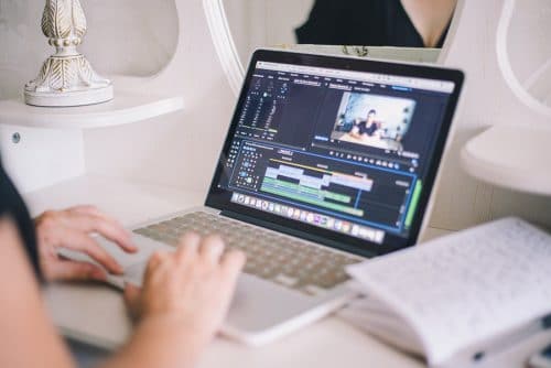 Mac Book Pro per Video Editing