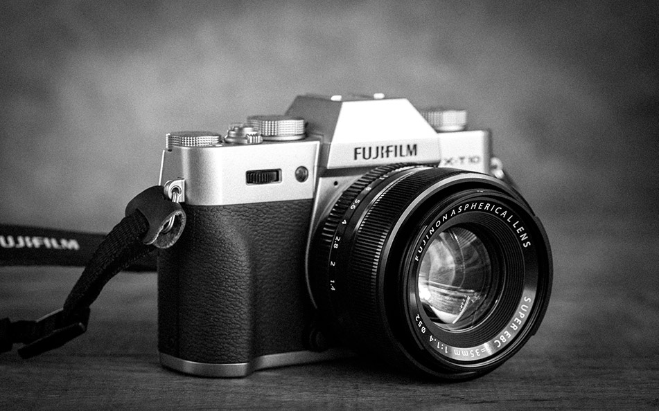 Fujifilm Mirrorless