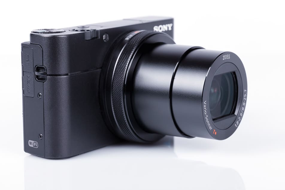 Sony Mx100 Fotocamera Compatta 1