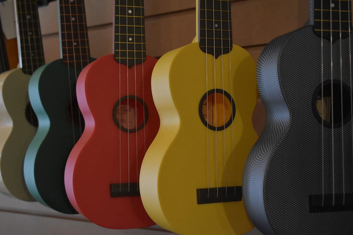 Migliori ukulele per principianti : La Nostra Top 6 per Iniziare