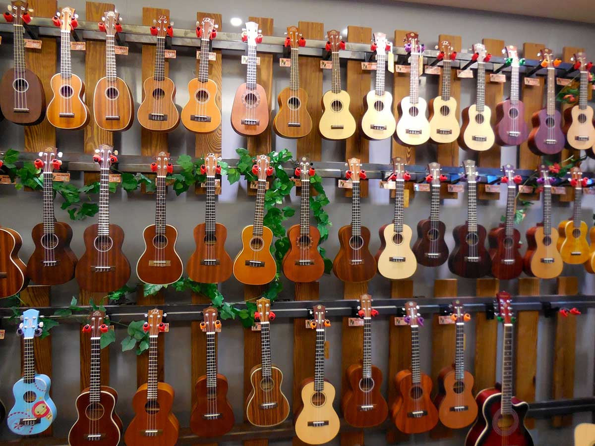 Migliori ukulele amplificati : La Nostra Top 7!